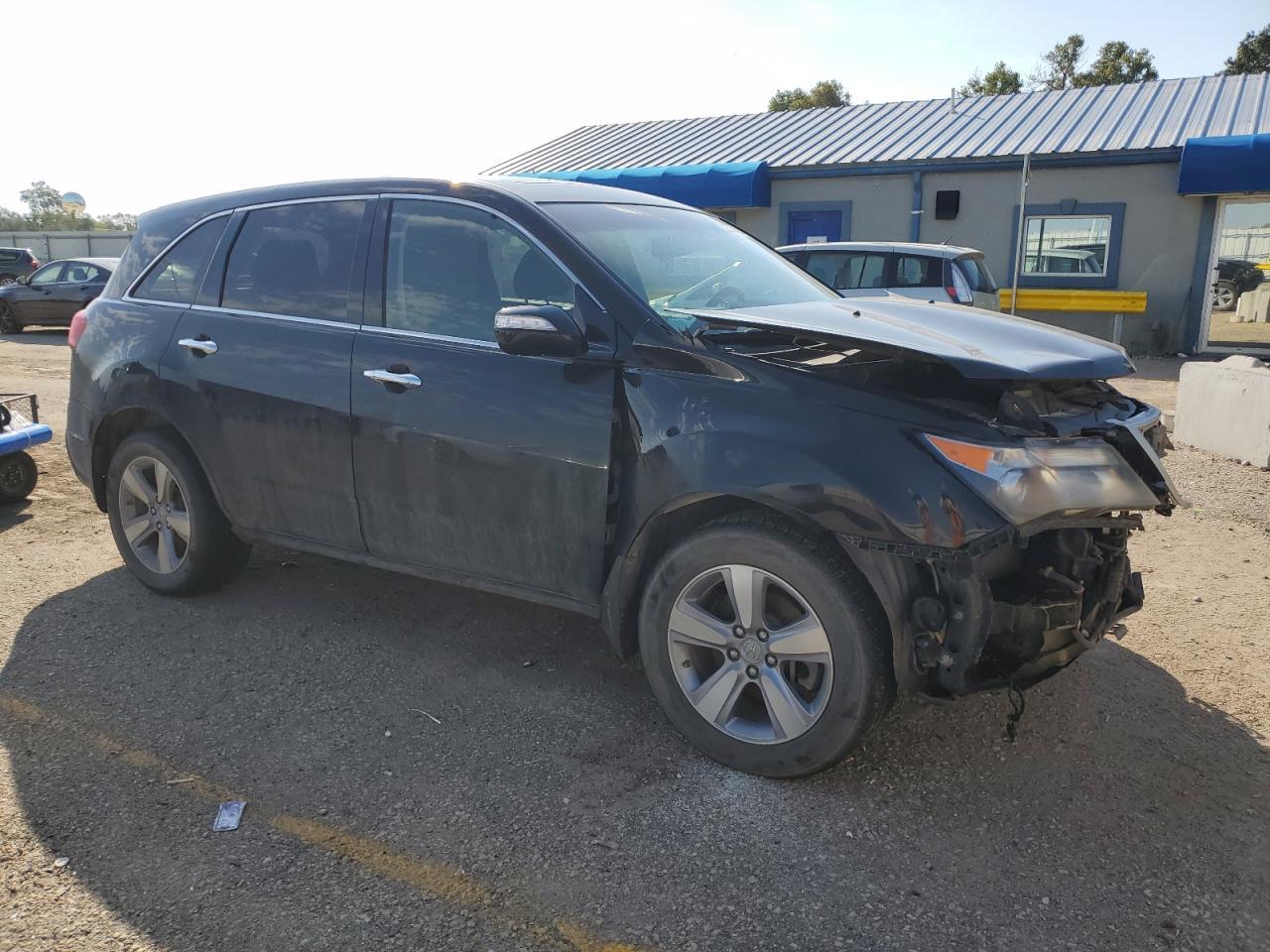 2012 ACURA MDX