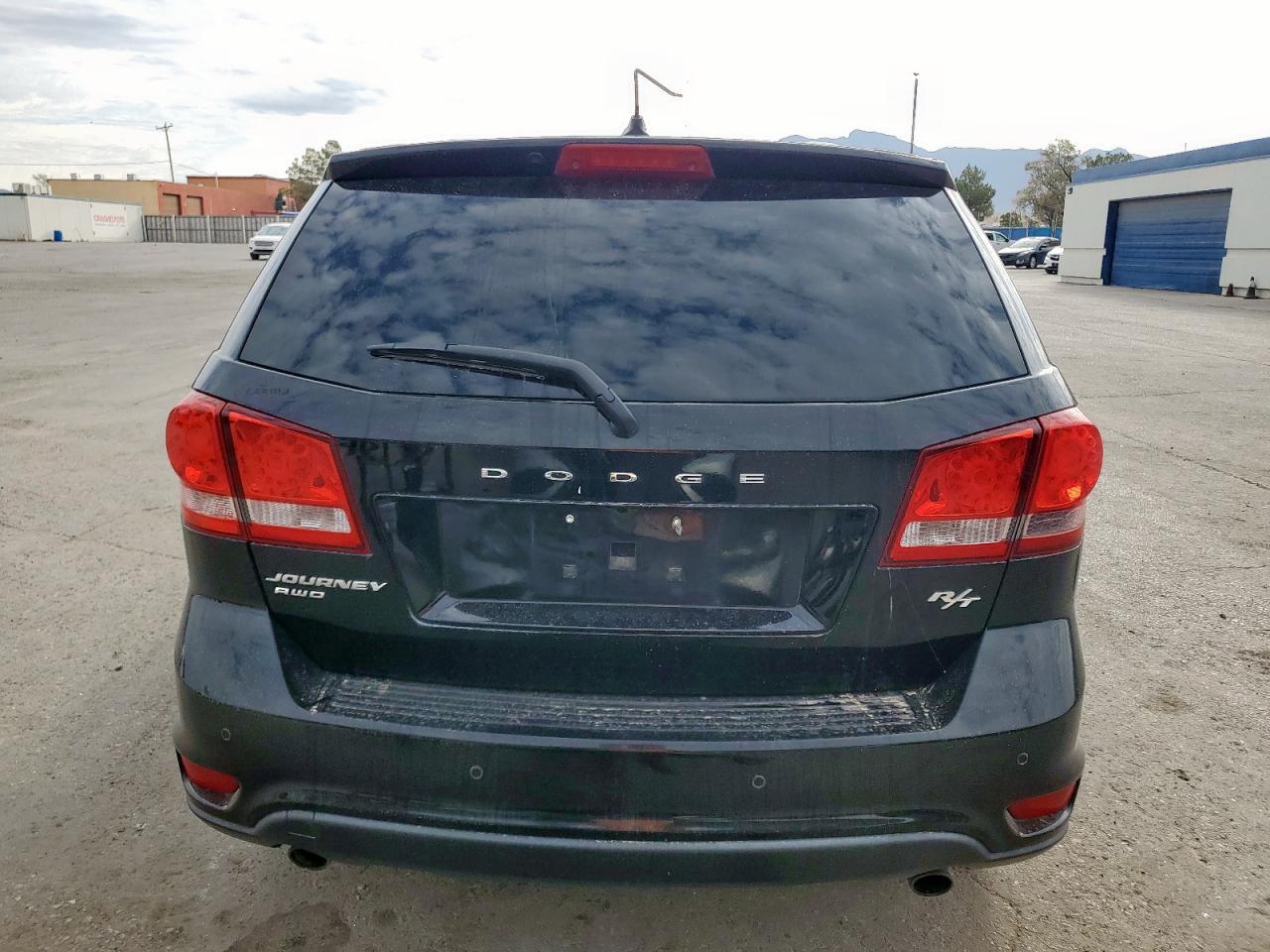 2015 DODGE JOURNEY