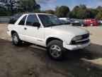 1999 CHEVROLET BLAZER