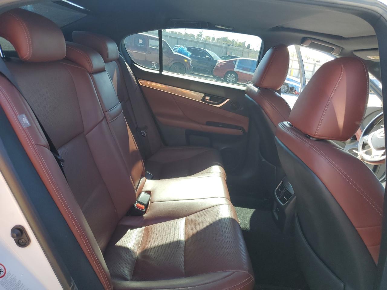 2014 LEXUS GS 350