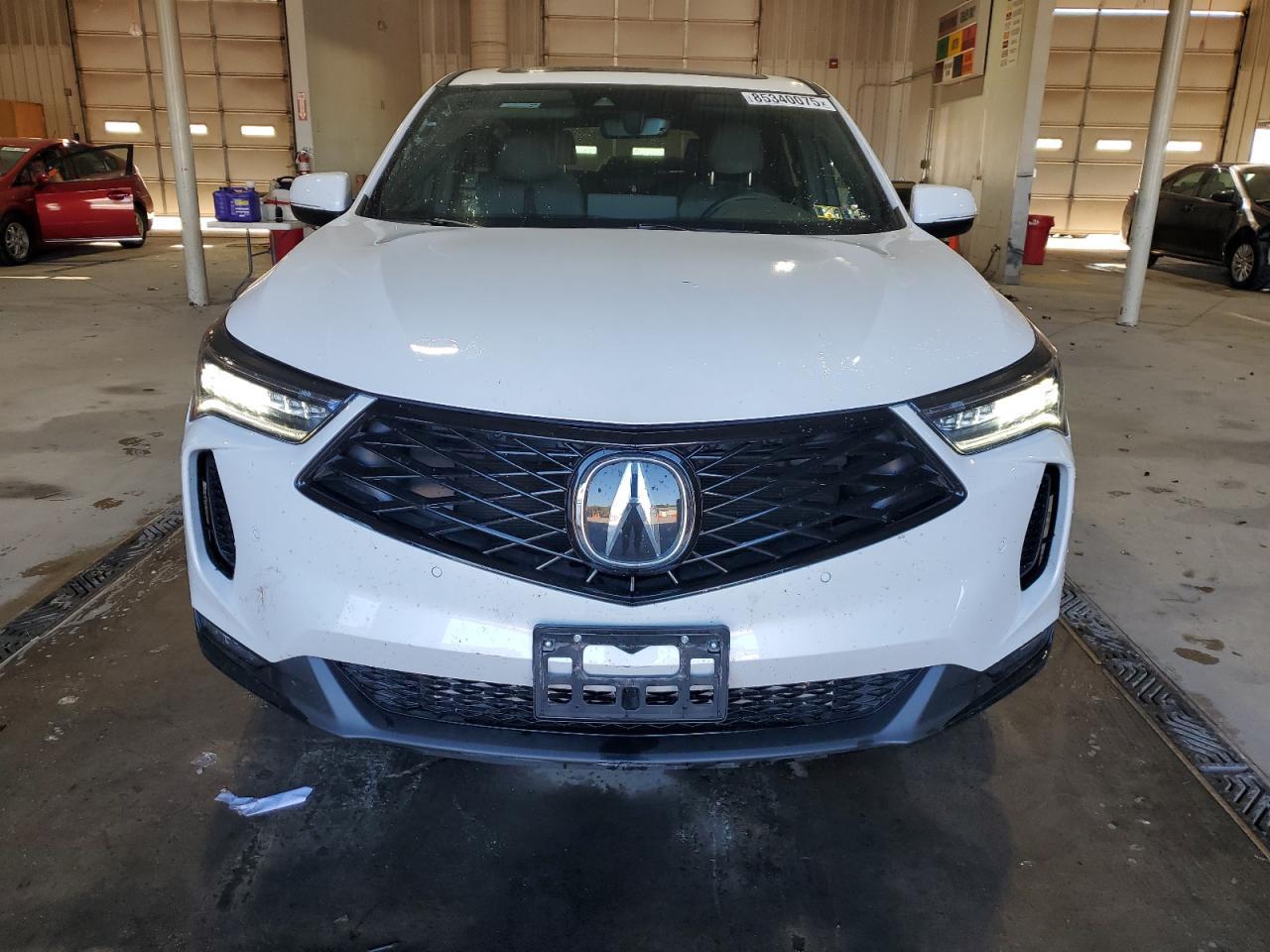2025 ACURA RDX