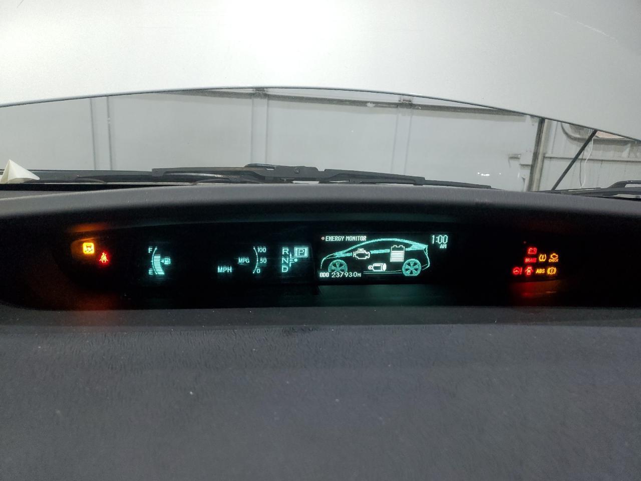 2011 TOYOTA PRIUS