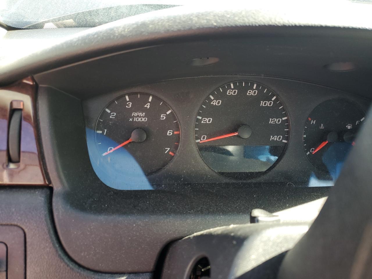 2011 CHEVROLET IMPALA