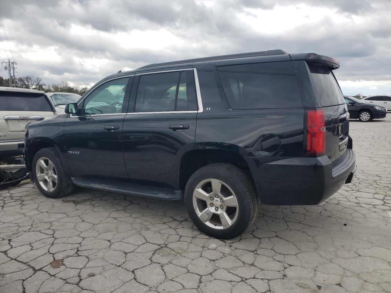 2017 CHEVROLET Tahoe