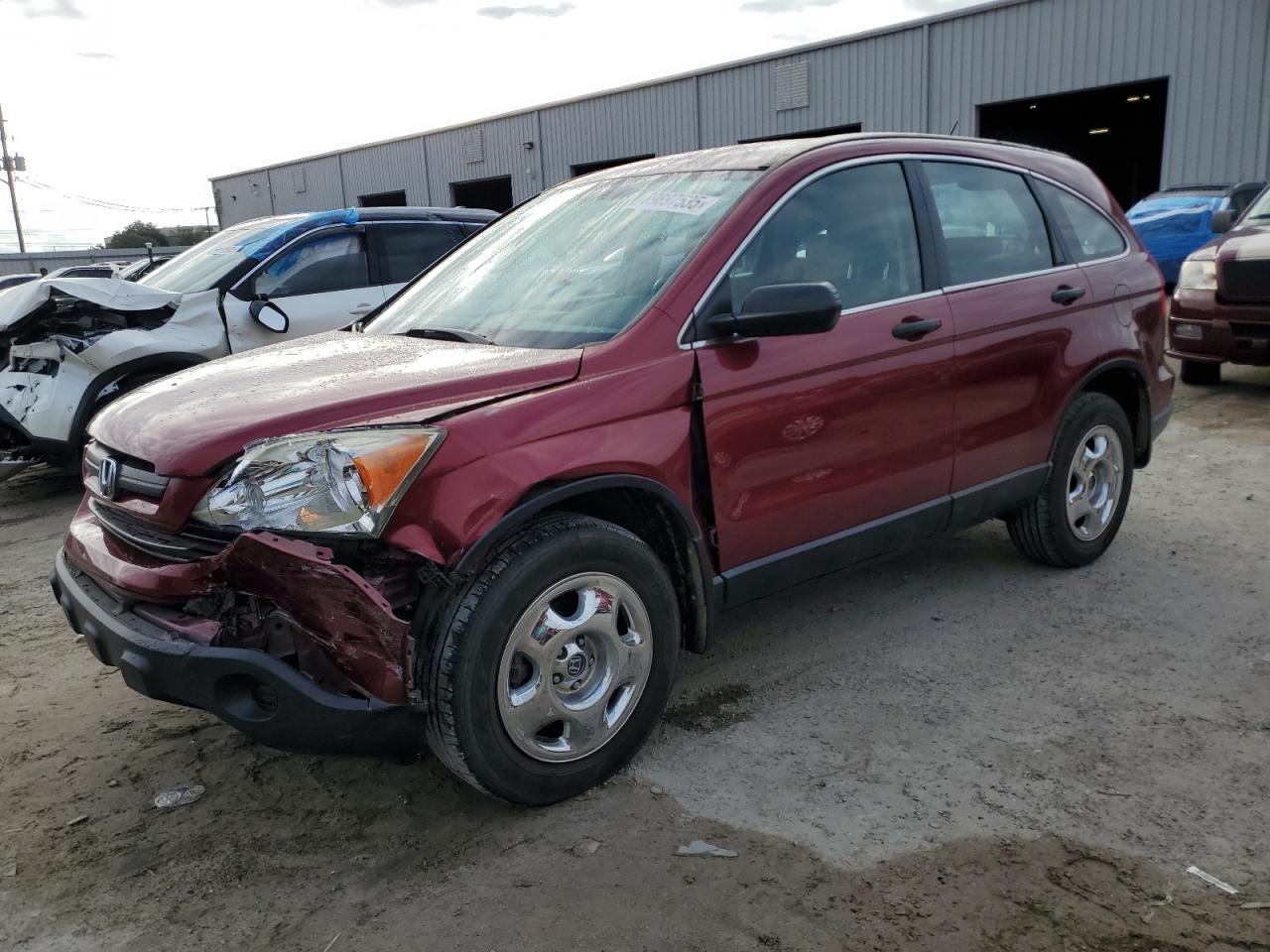 2009 HONDA CR-V