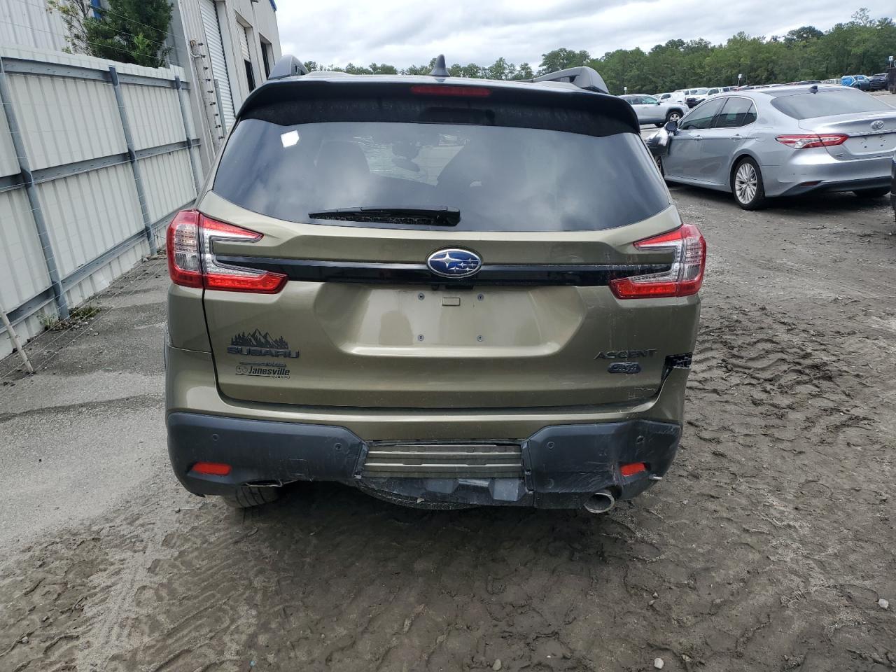 2024 SUBARU Ascent
