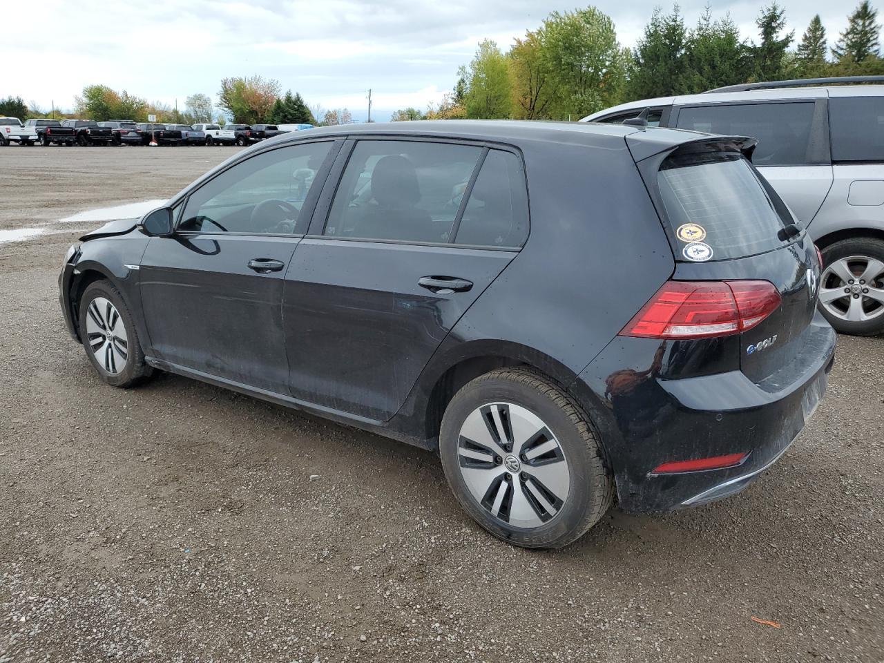 2019 VOLKSWAGEN e-Golf