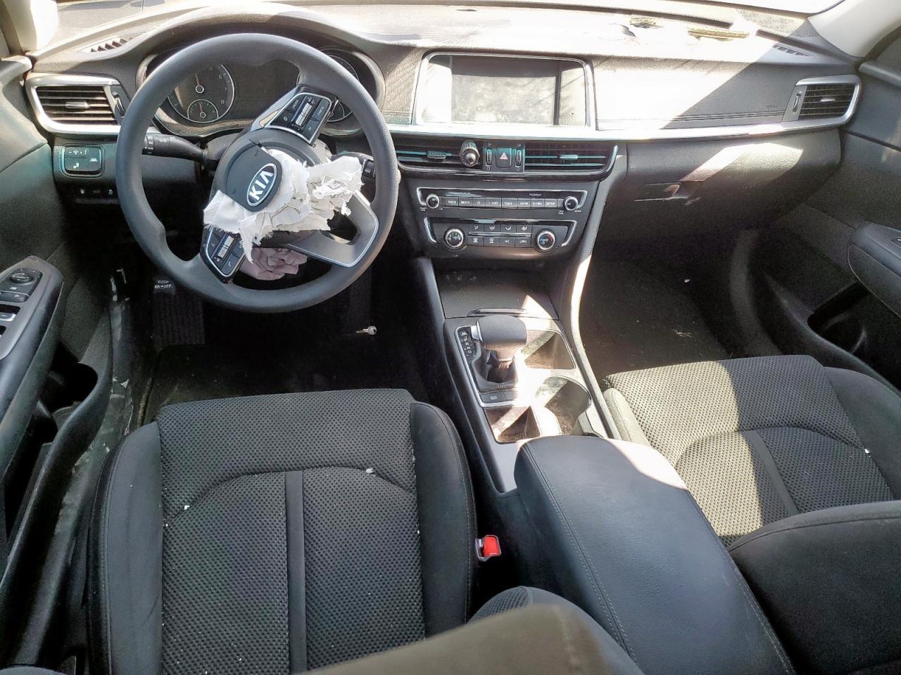 2019 KIA OPTIMA