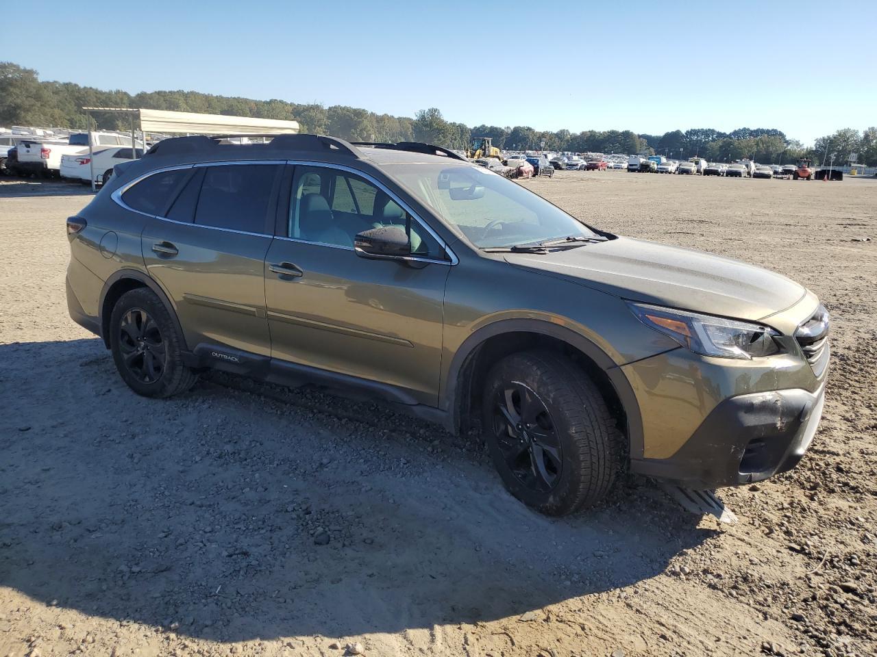 2021 SUBARU Outback