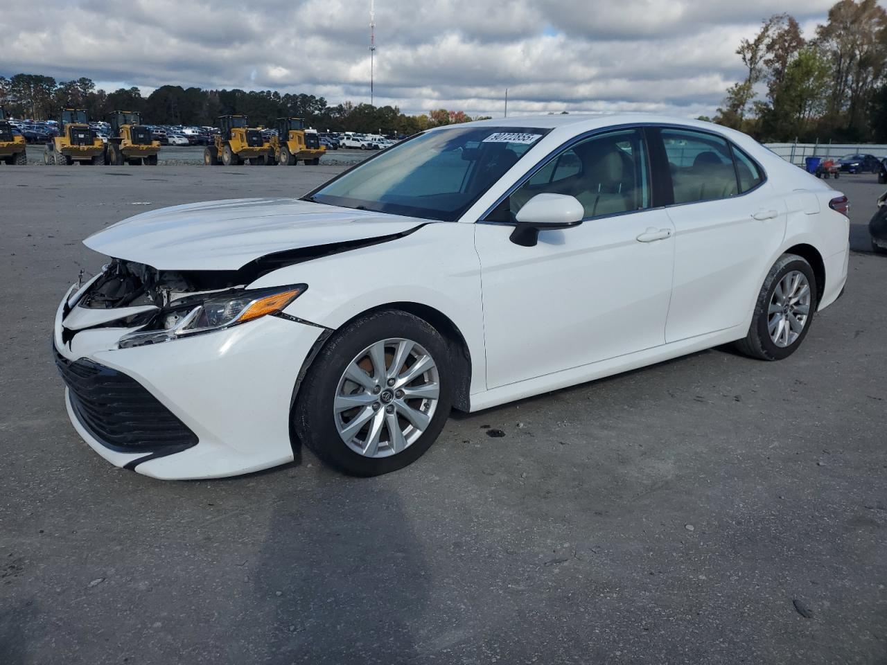 2019 TOYOTA CAMRY
