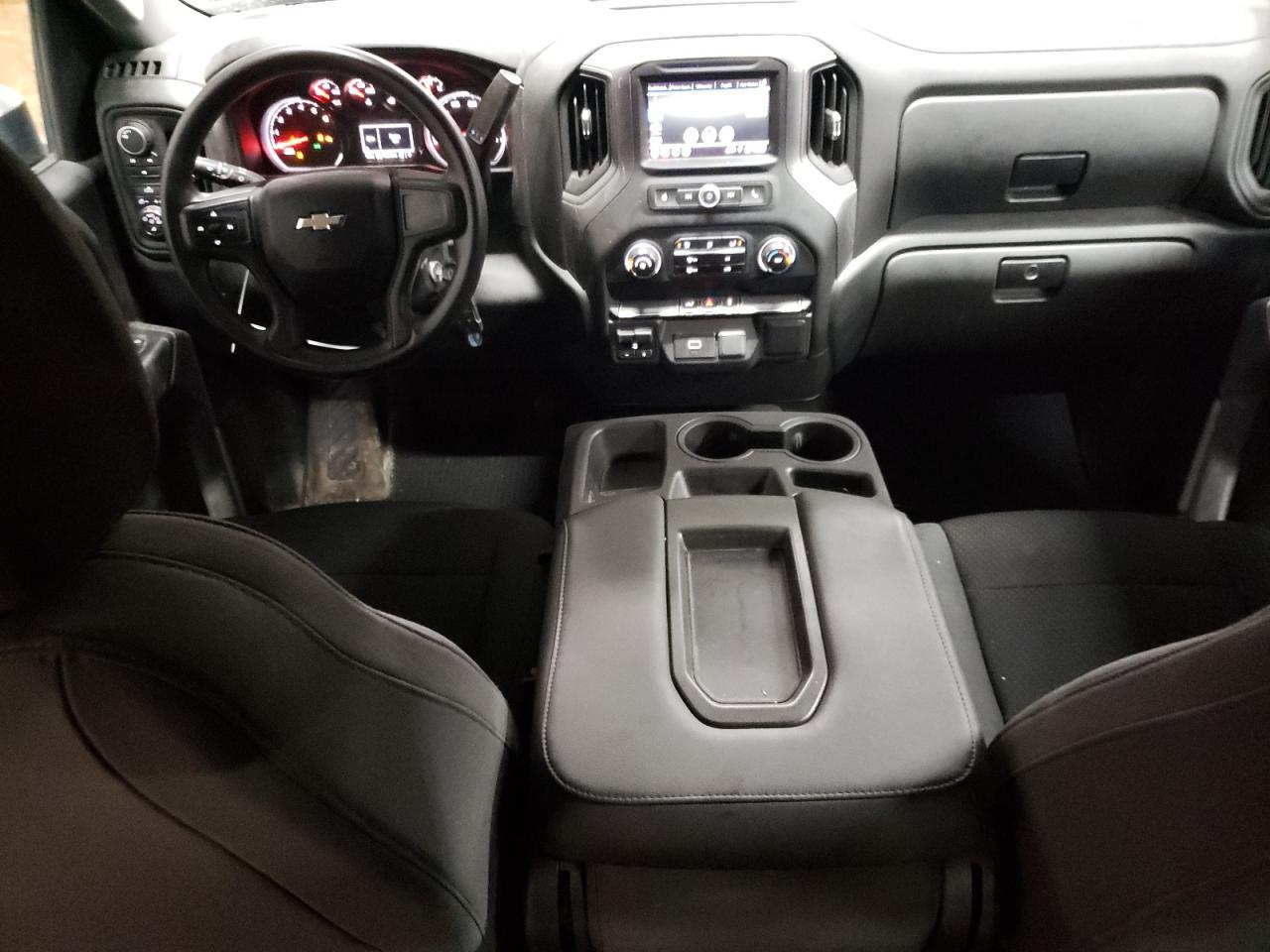 2020 CHEVROLET Silverado