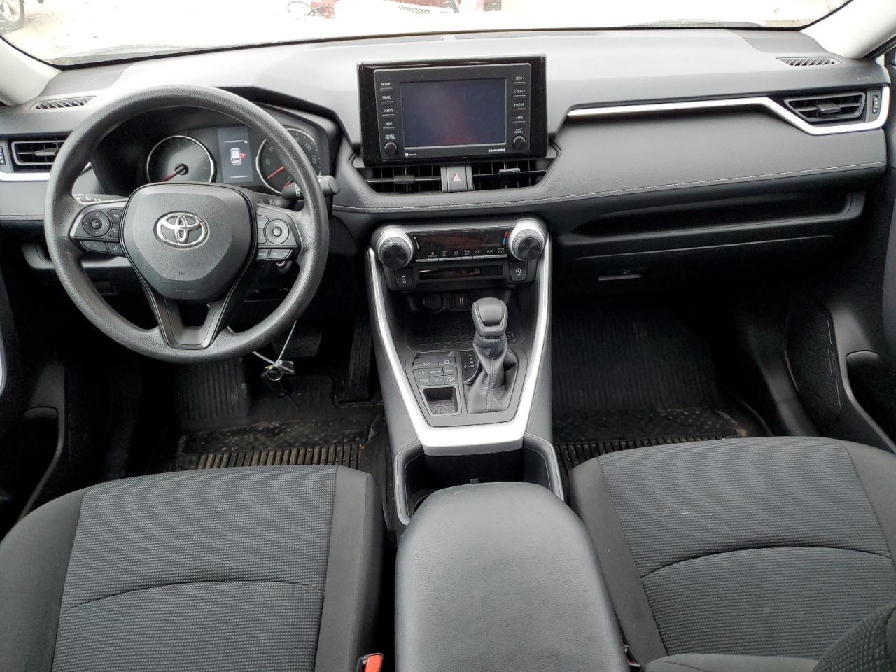 2022 TOYOTA RAV4