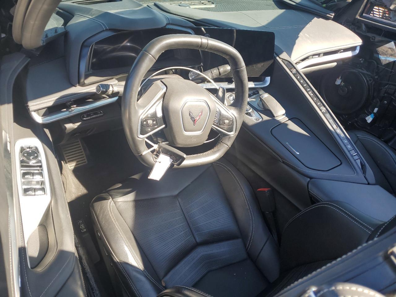 2023 CHEVROLET CORVETTE