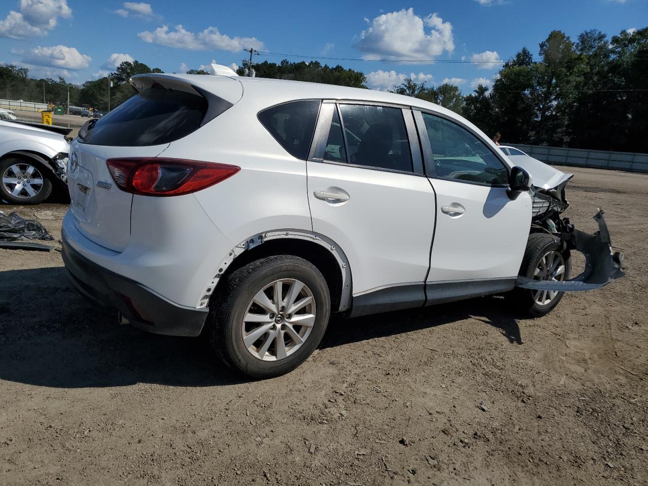 2013 MAZDA CX-5