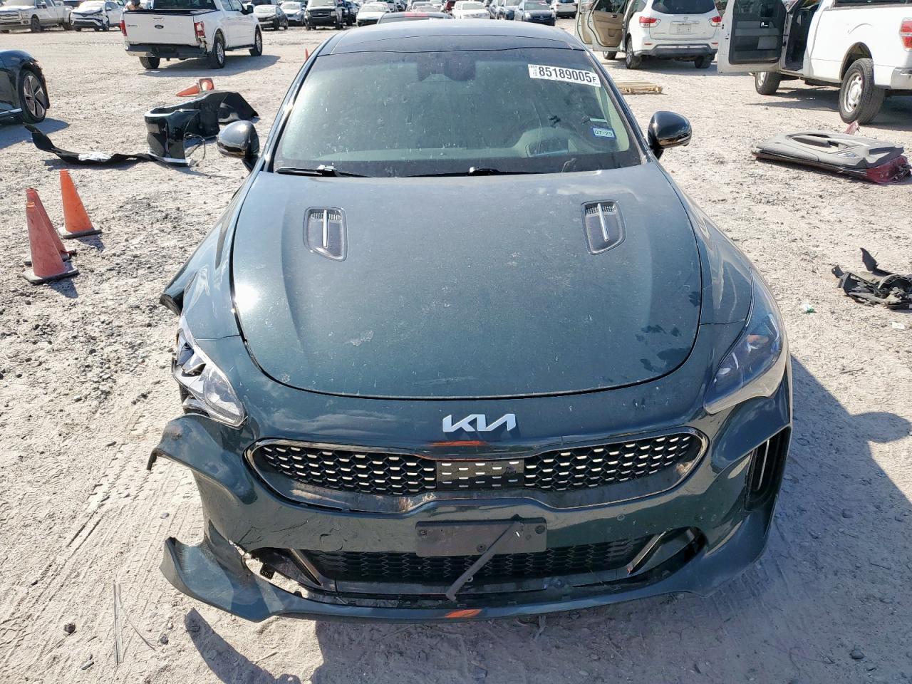 2023 KIA Stinger