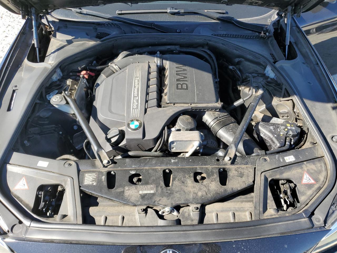 2014 BMW 5 series