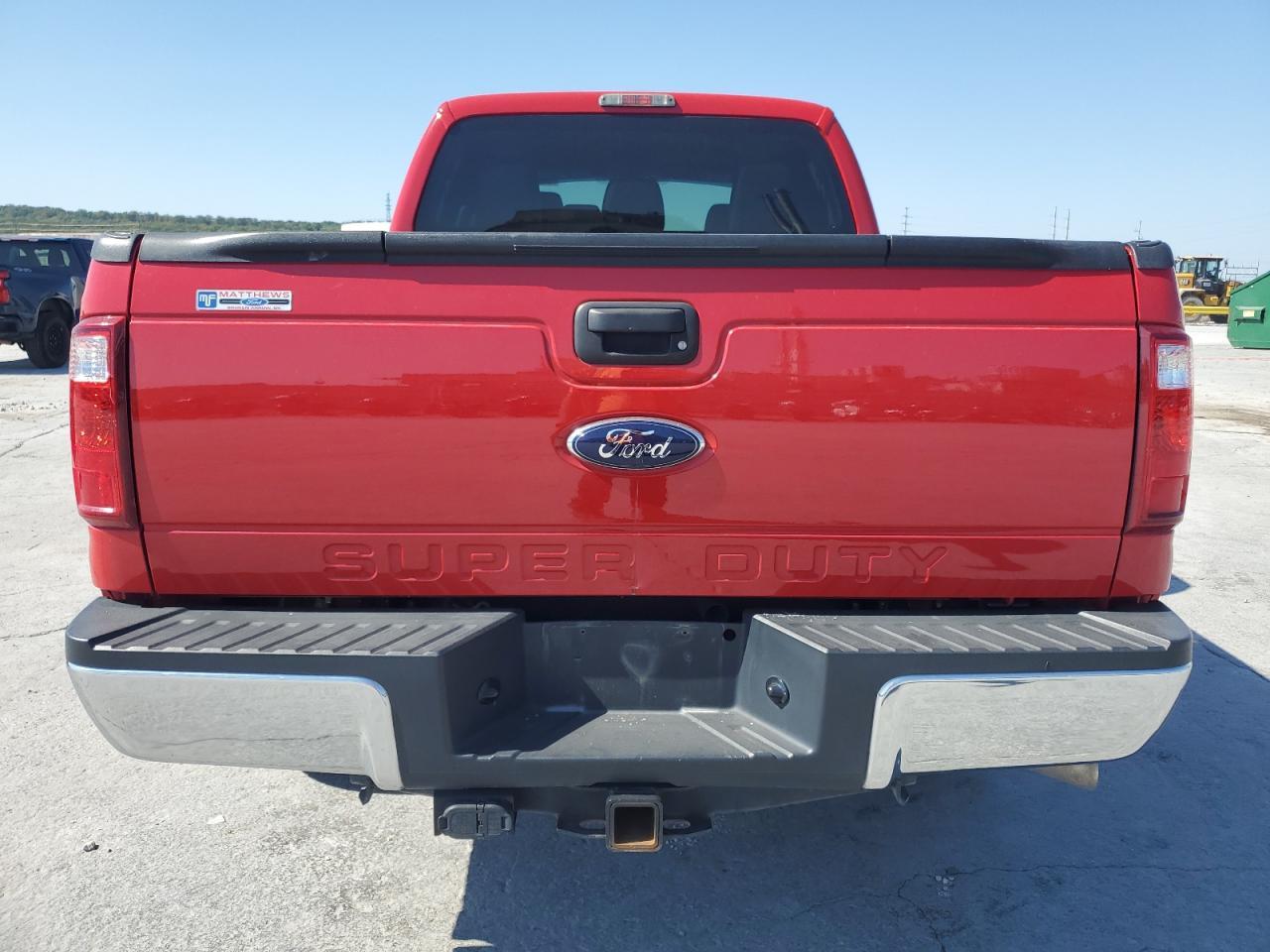 2013 FORD F-250