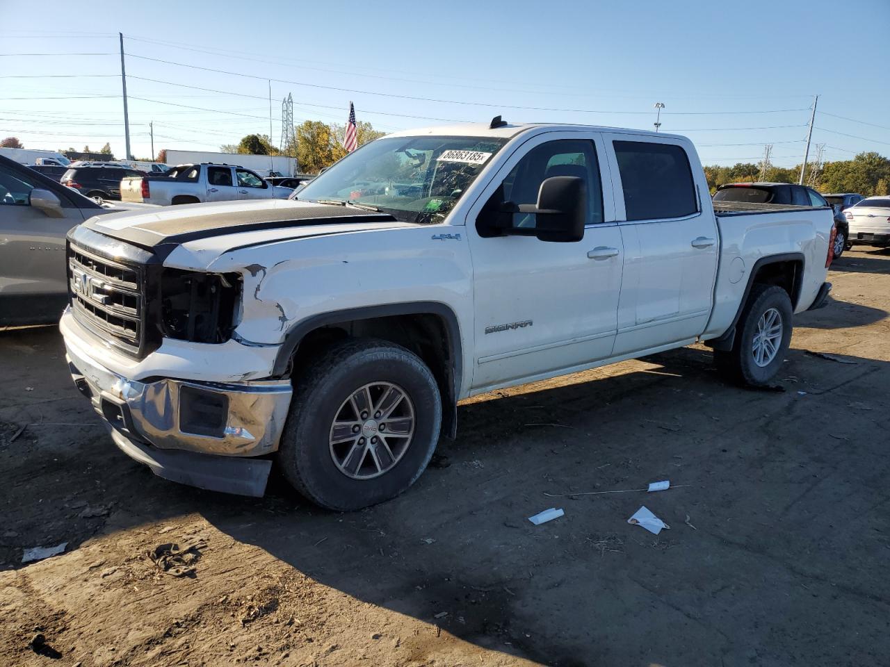 2014 GMC Sierra