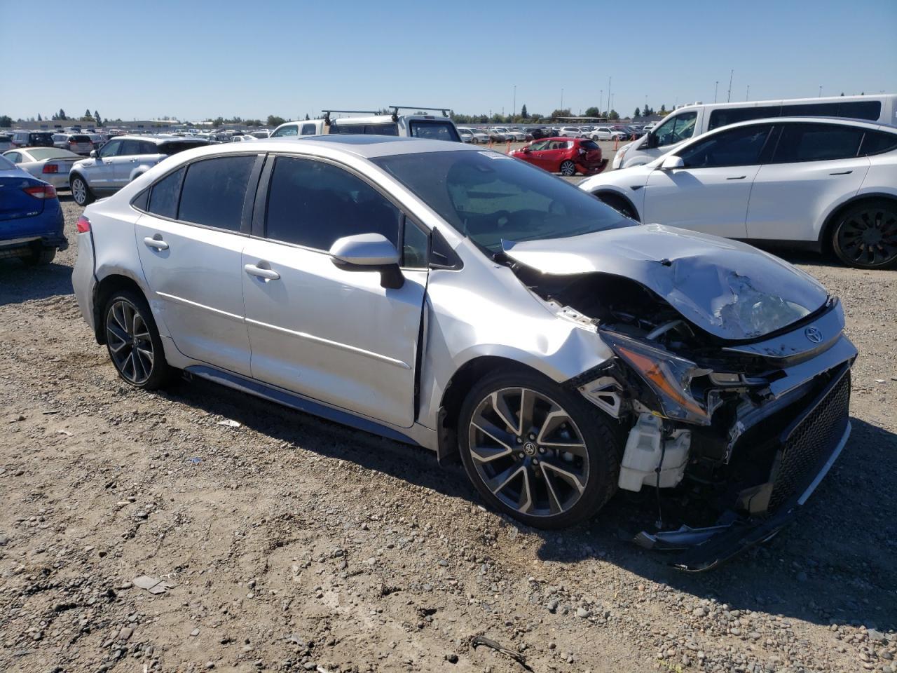 2021 TOYOTA COROLLA