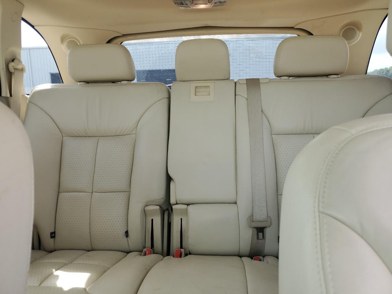 2007 LINCOLN MKX