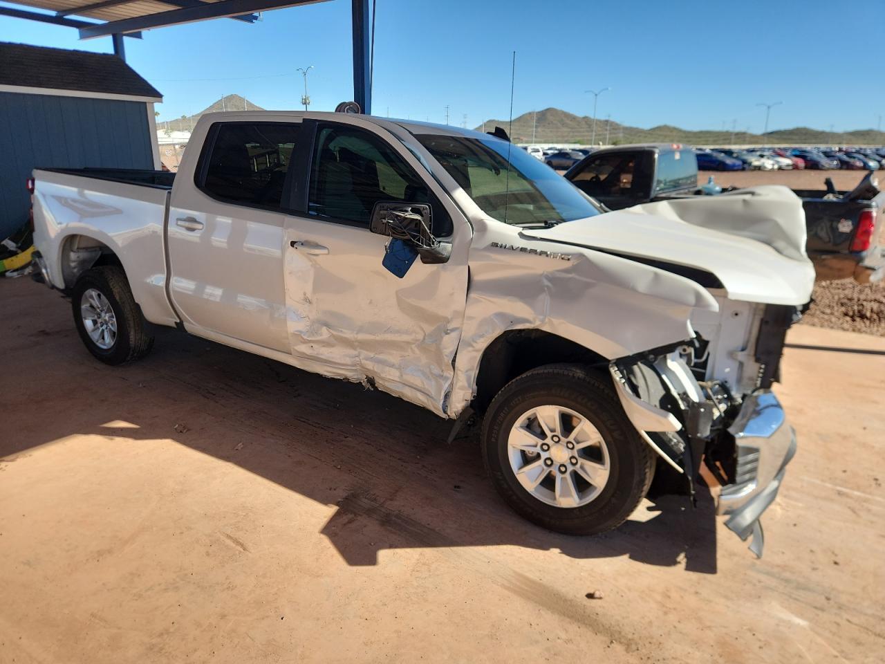 2020 CHEVROLET Silverado