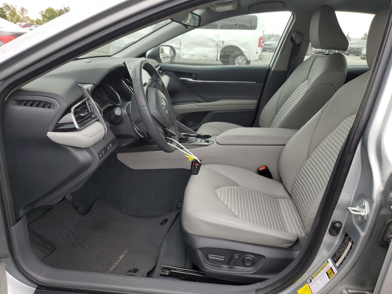 2023 TOYOTA CAMRY