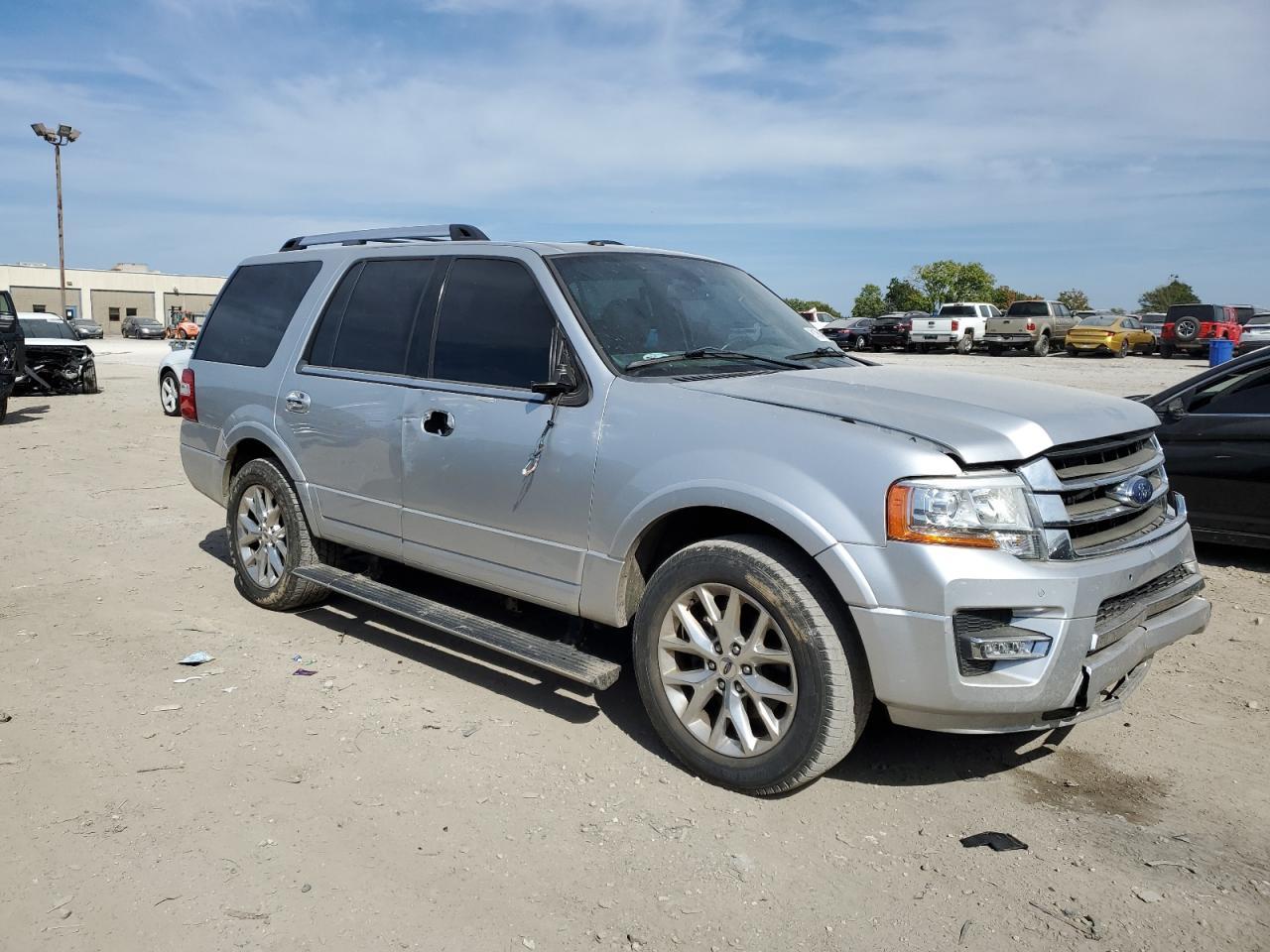 2017 FORD Expedition