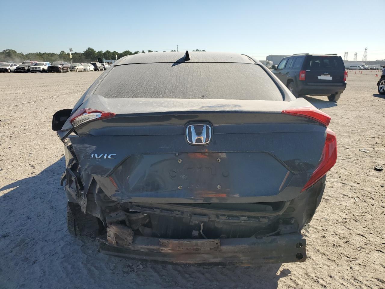 2017 HONDA CIVIC