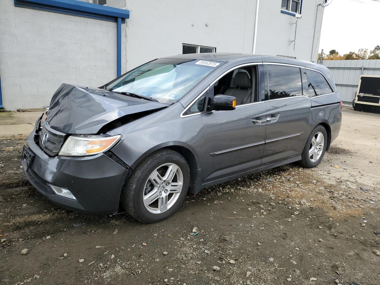 2012 HONDA ODYSSEY