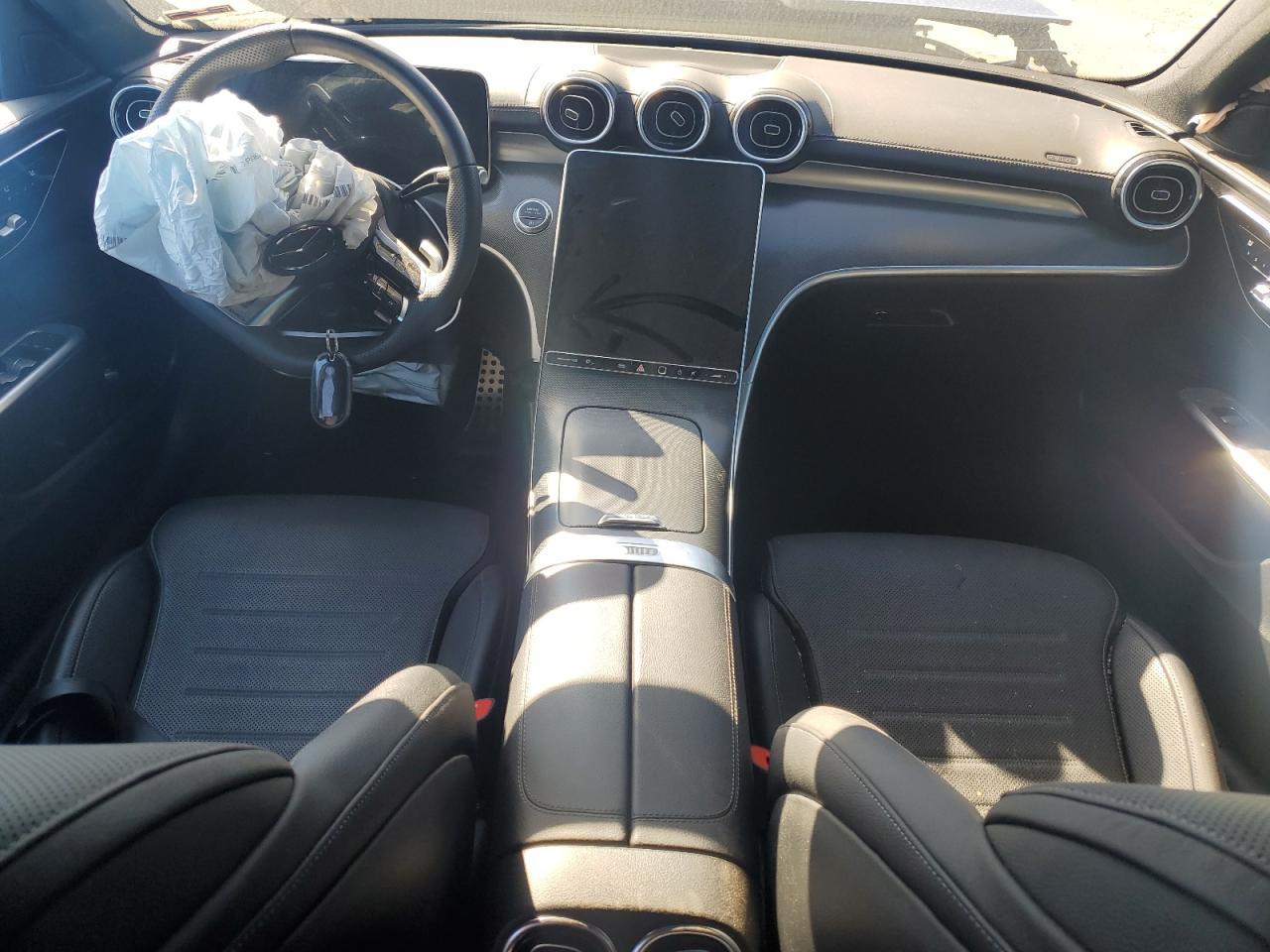 2023 MERCEDES-BENZ C-CLASS
