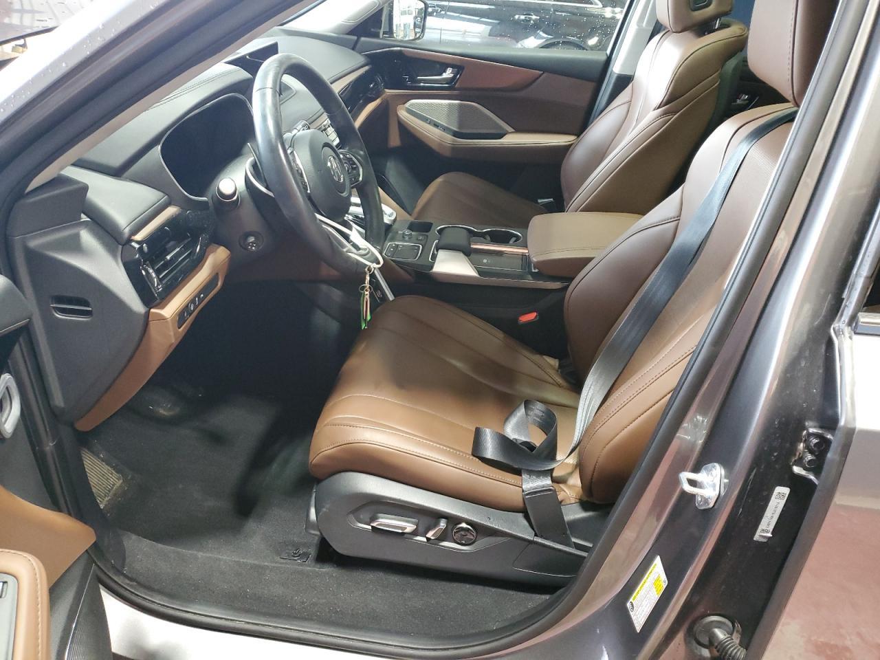 2024 ACURA MDX