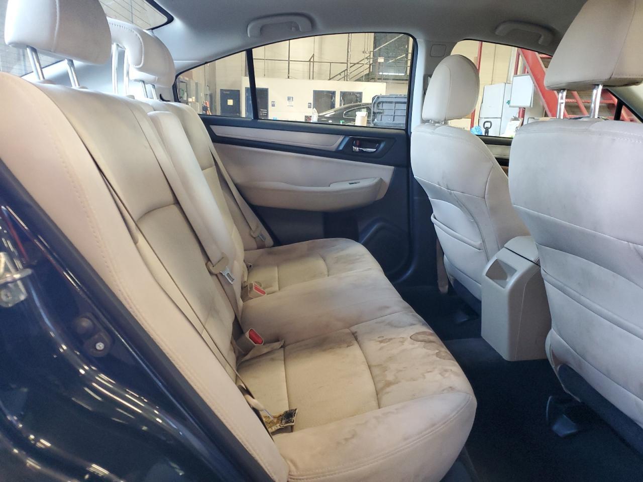 2015 SUBARU Legacy