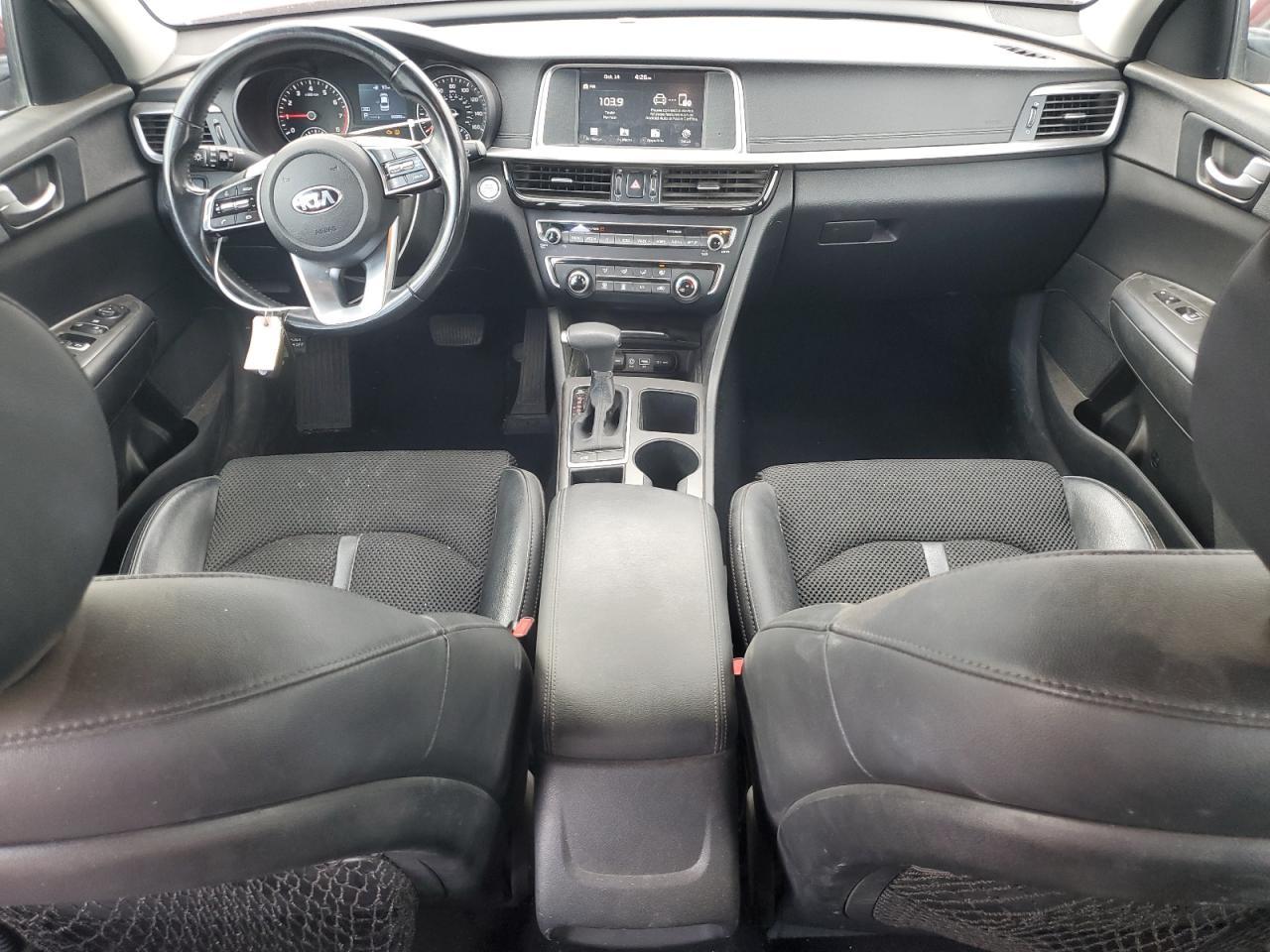 2020 KIA OPTIMA