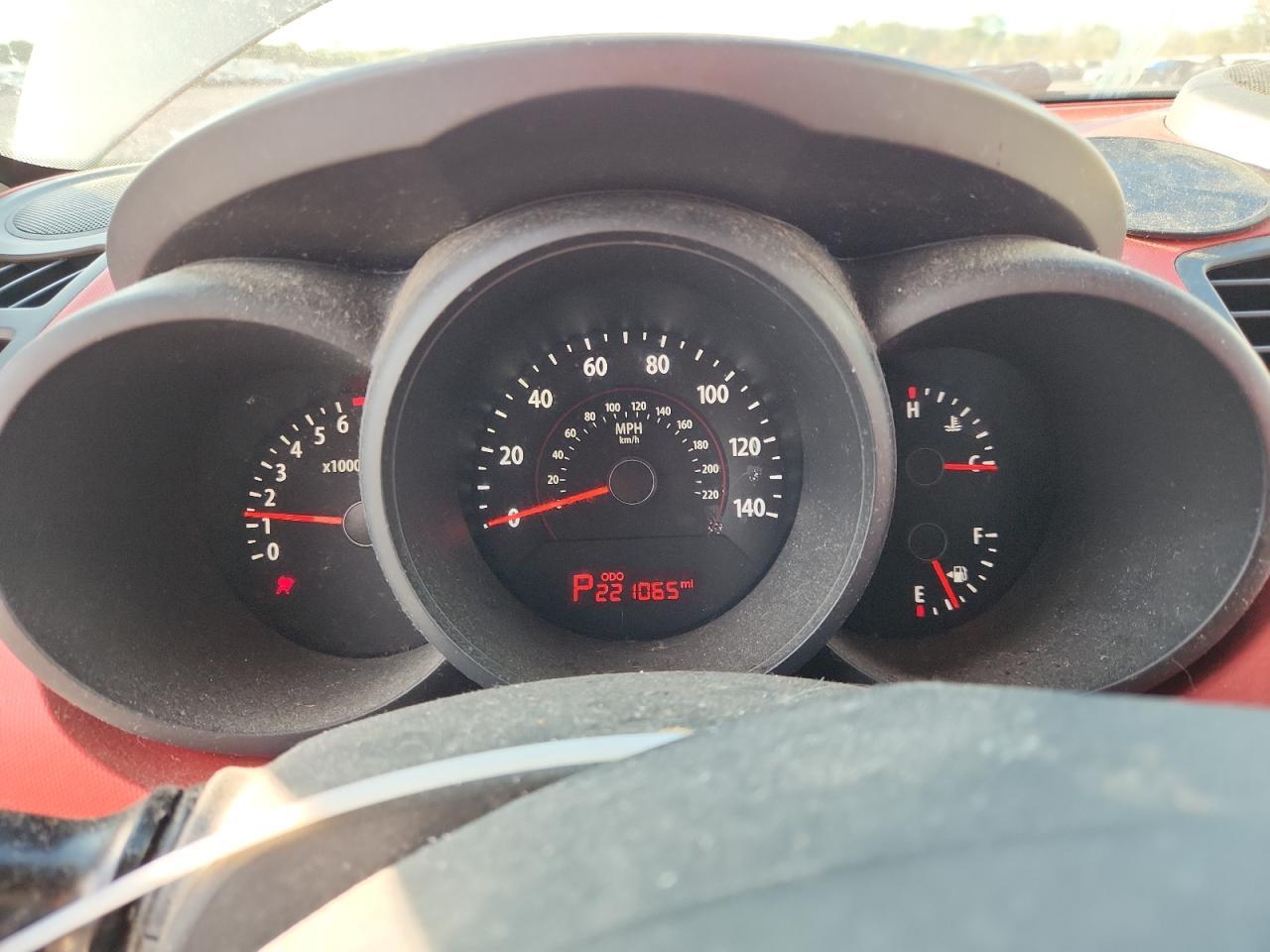 2010 KIA SOUL