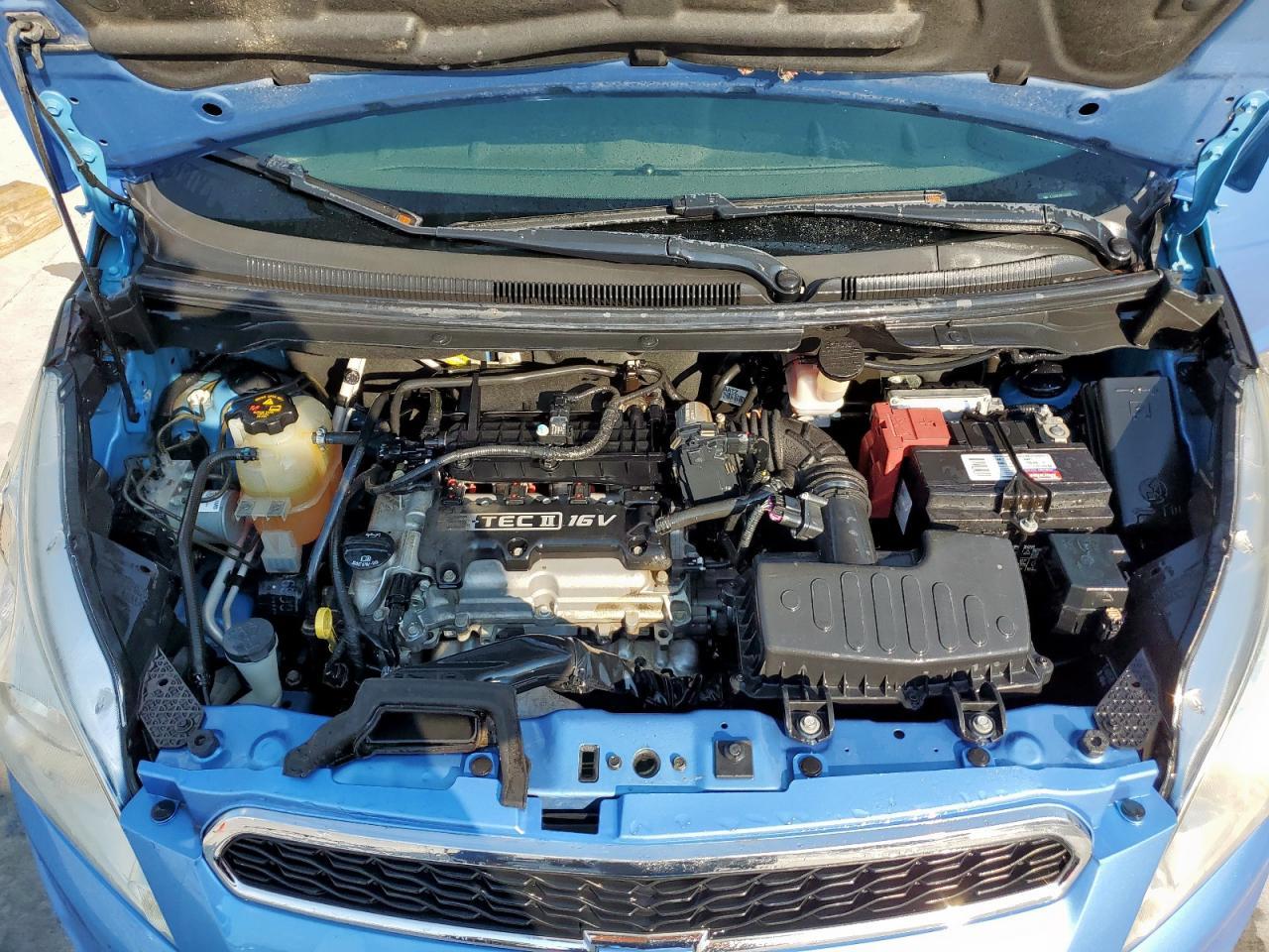 2014 CHEVROLET Spark