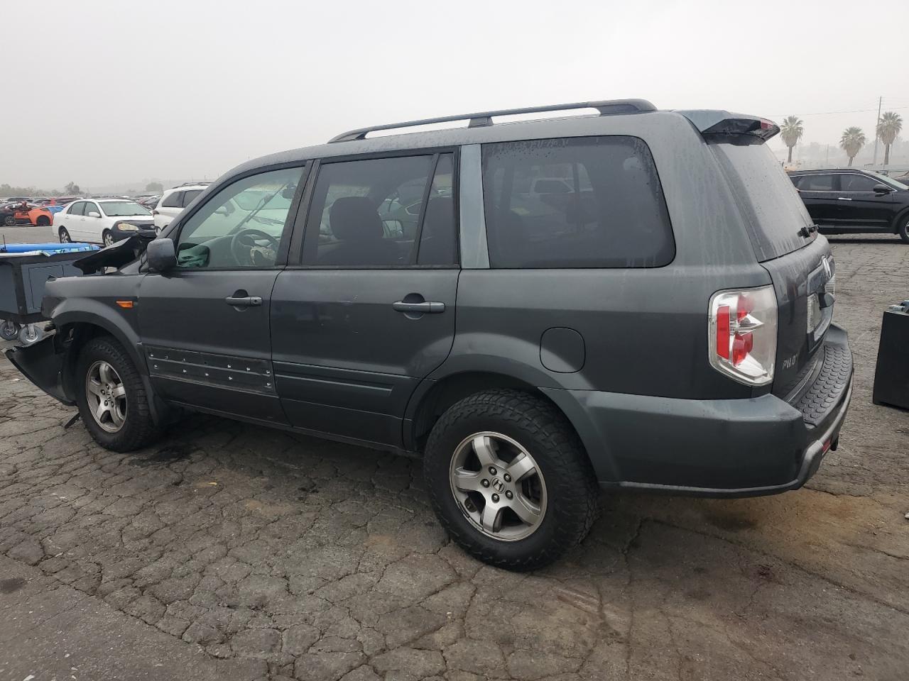 2006 HONDA PILOT