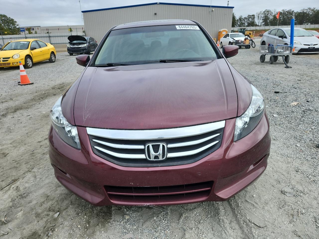2012 HONDA ACCORD