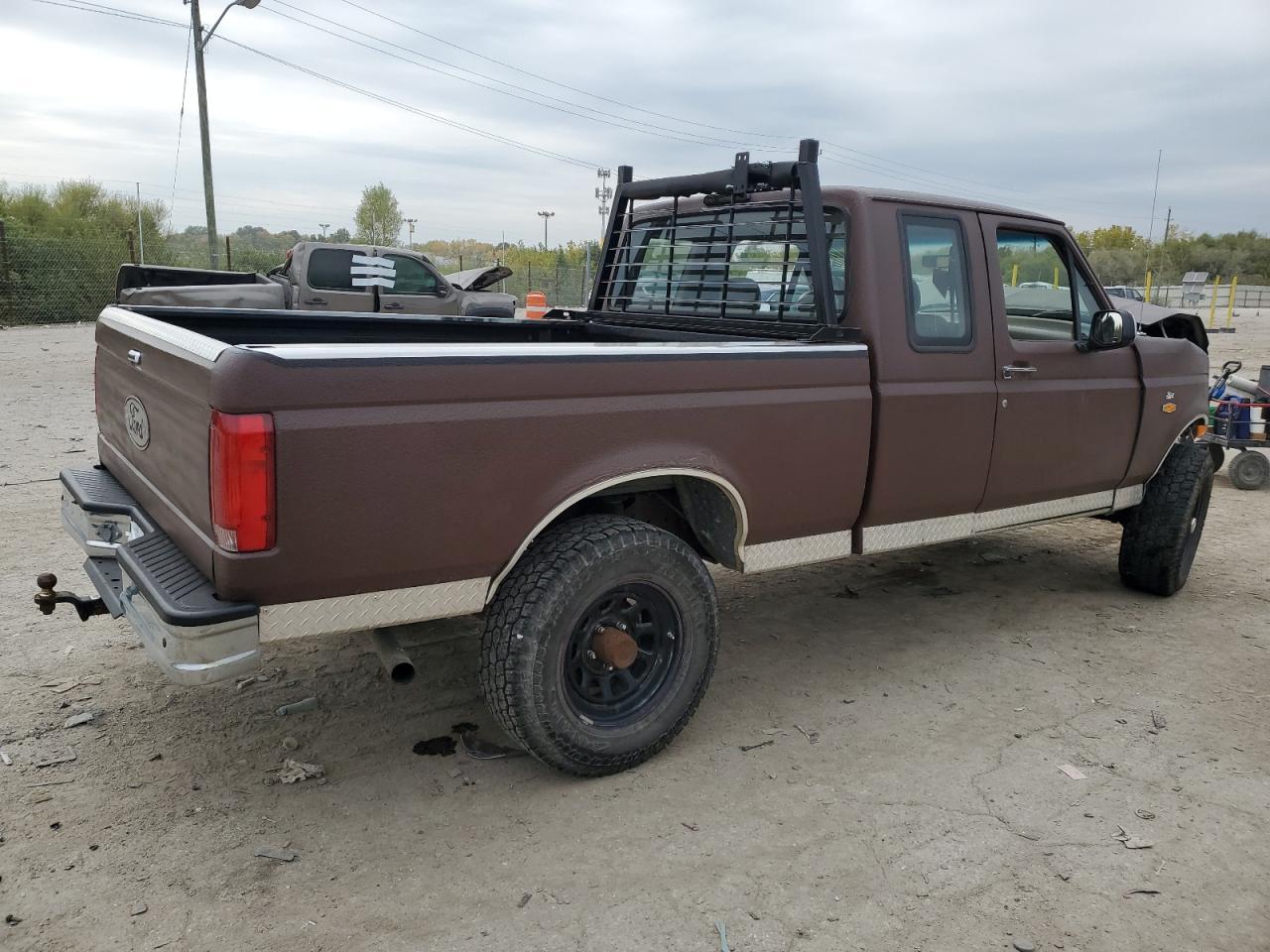 1995 FORD F-150