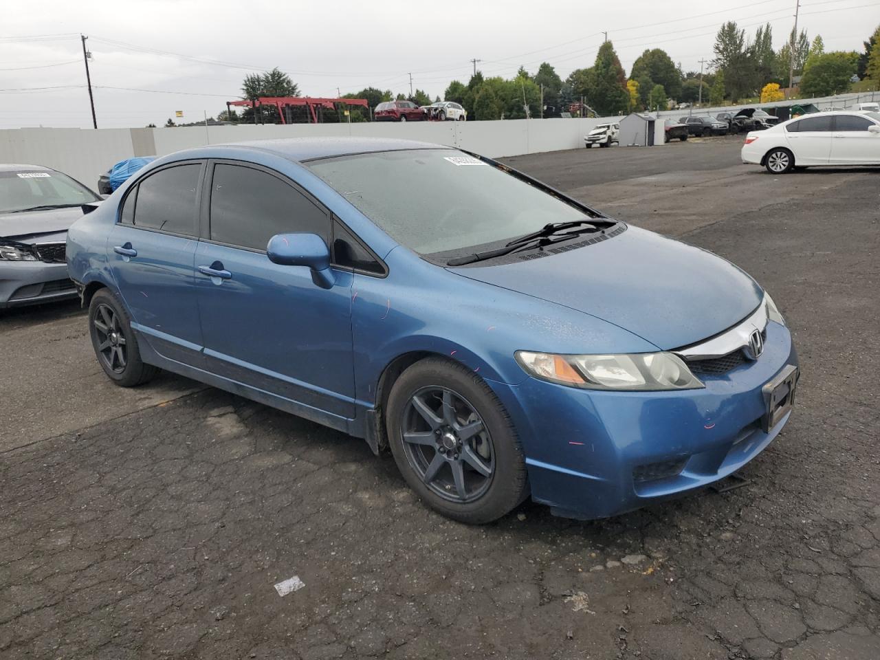 2011 HONDA CIVIC