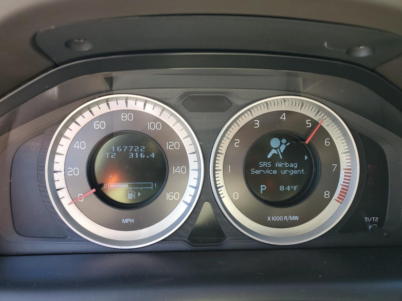 2013 VOLVO XC60