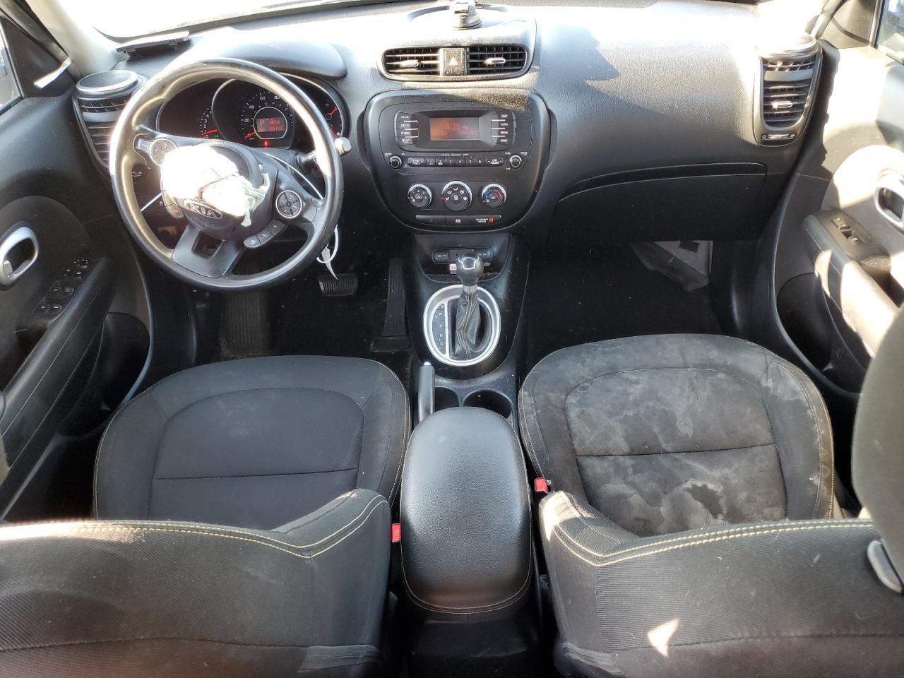2015 KIA SOUL