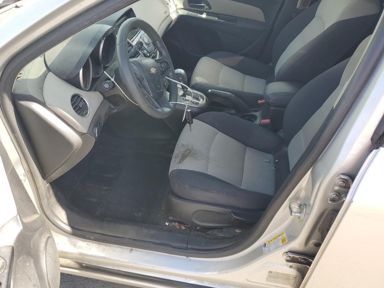 2014 CHEVROLET CRUZE