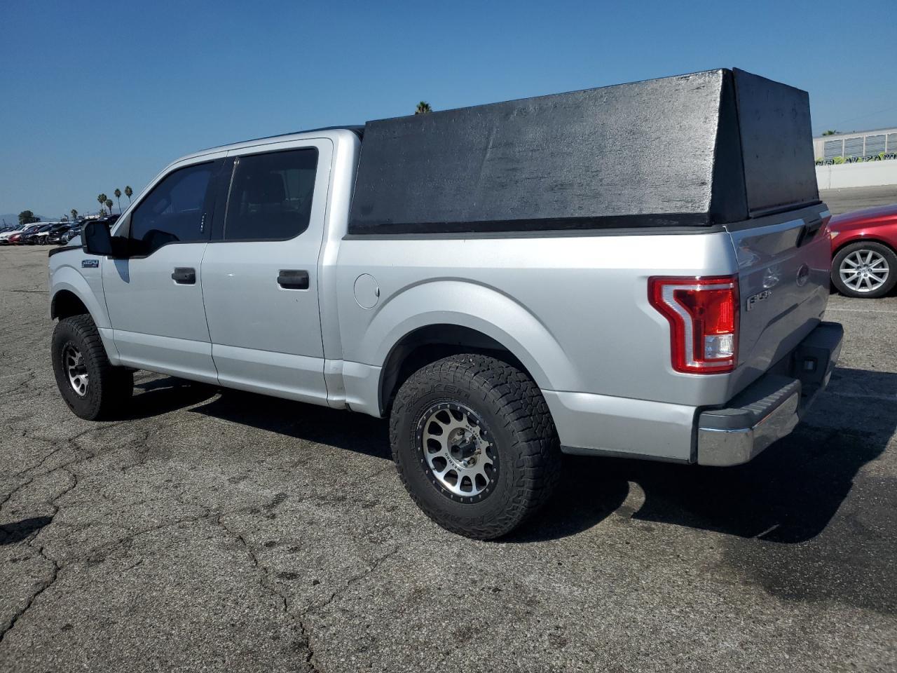 2016 FORD F-150