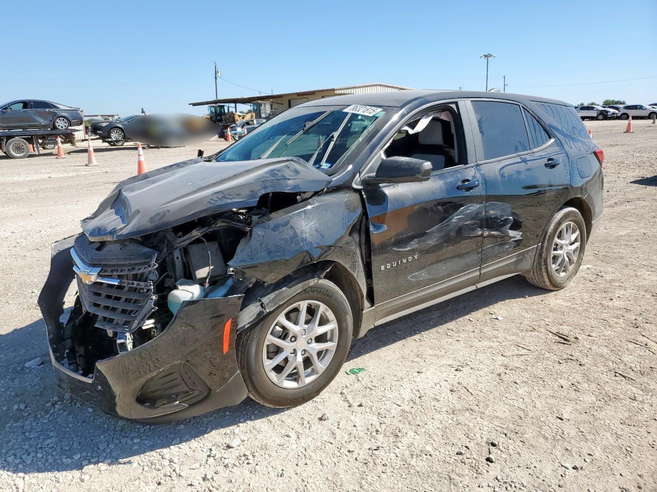 2023 CHEVROLET EQUINOX