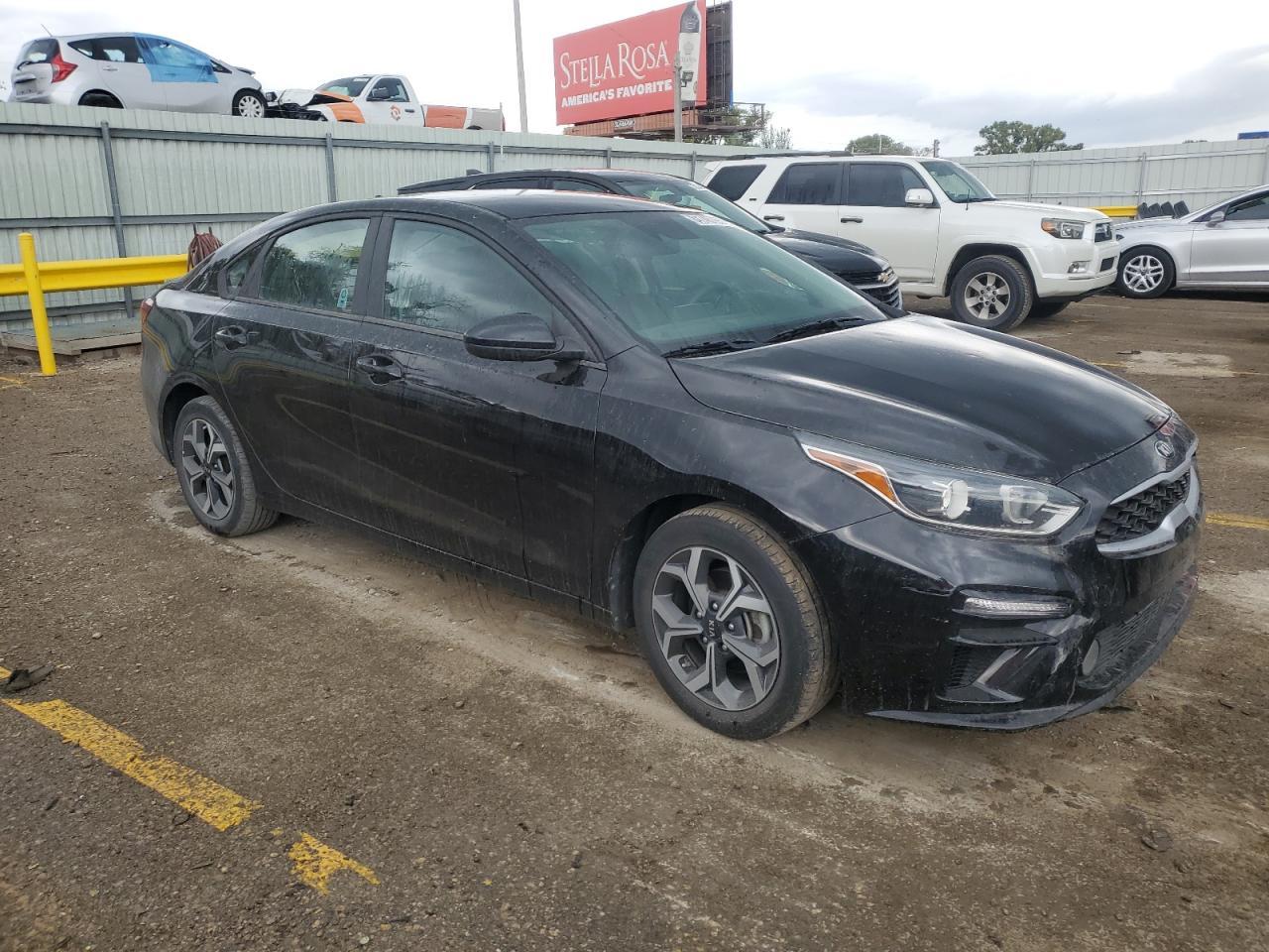 2021 KIA FORTE