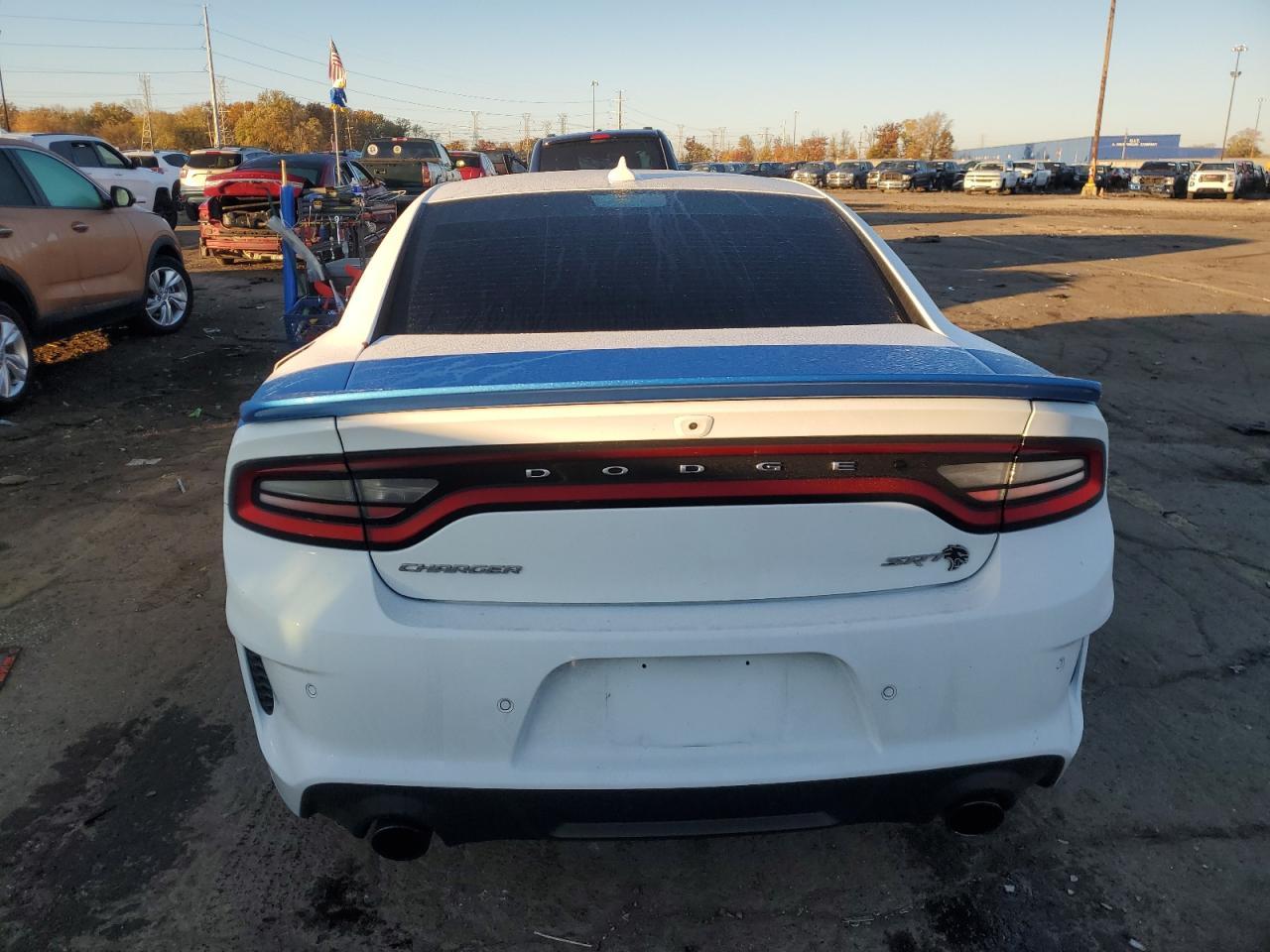 2020 DODGE CHARGER