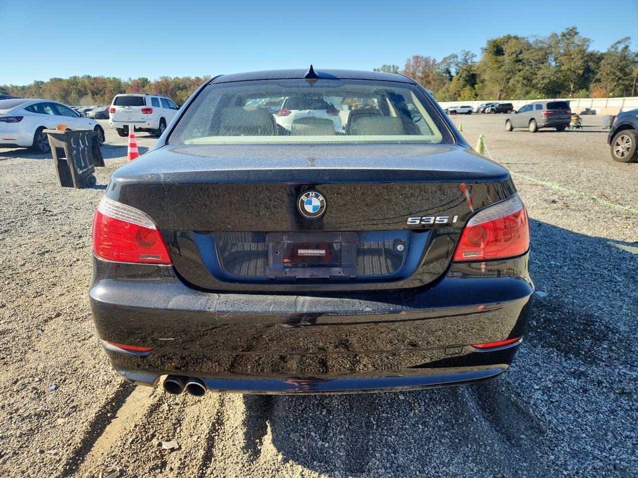 2010 BMW 5 series