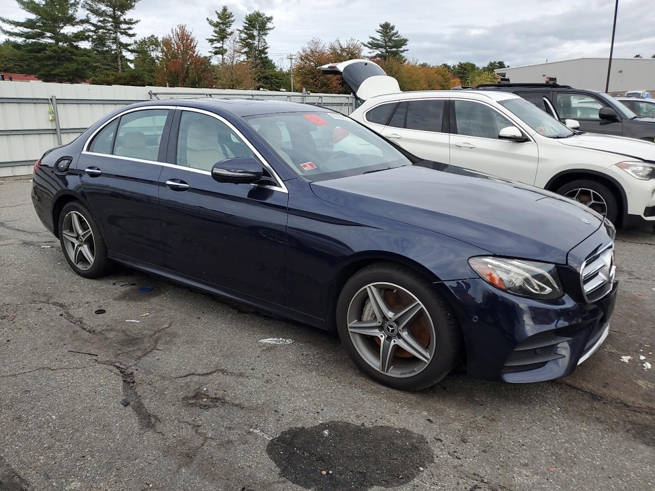2019 MERCEDES-BENZ E-Class