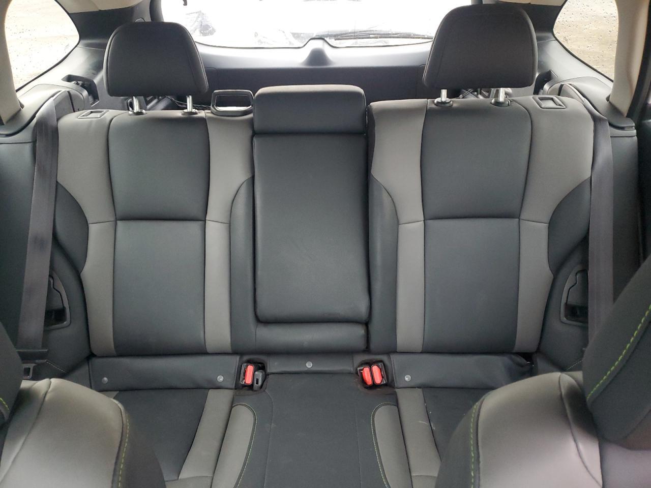 2022 SUBARU Outback