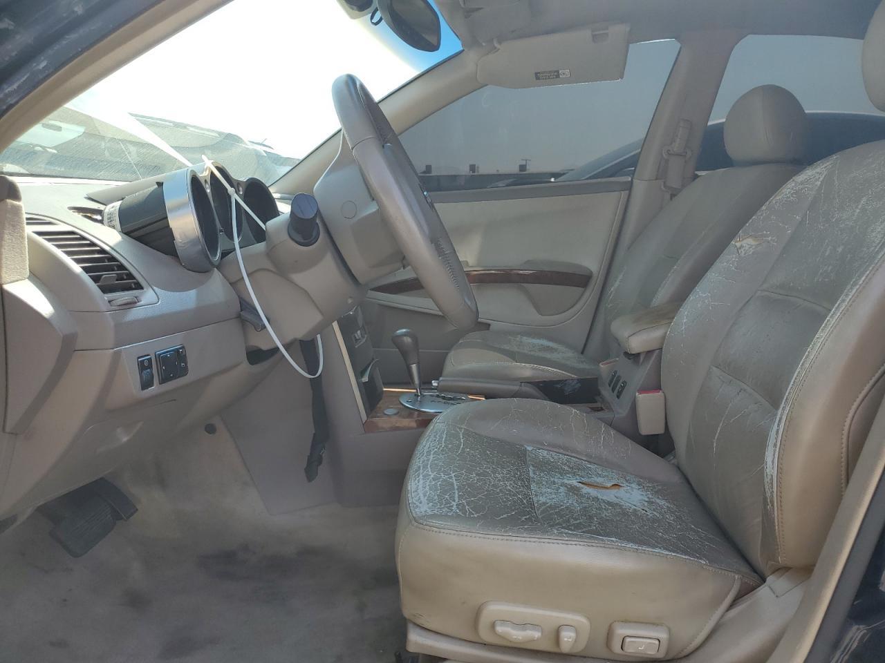2004 NISSAN Maxima